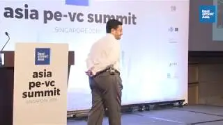 Asia PE-VC Summit 2019 | Keynote Presentation by Nick Nash