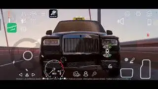 Car parking simulator 2 | Ranch Rover Fake taxi 🚖😨😨