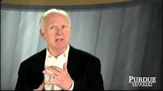 Professor Gerald Lynch - Impact of sequestration