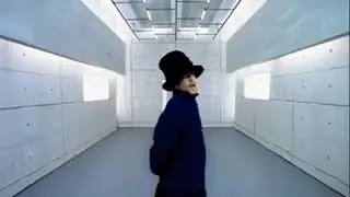 Jamiroquai   Virtual Insanity Official Music Video
