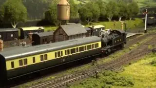 Mixed Trains
