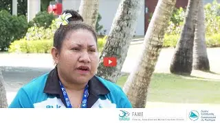 PFLP - Meet Angela from Papua New Guinea
