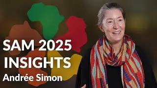 SAM25 Insights: Andrée Simon