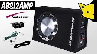 😎🔉 SUBWOOFER AMPLIFICADO DE 12