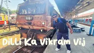 Trailer | Dilli Ka Vikram Vij | Train Vlog | Moto Vlog | Travel Vlog  | Promo