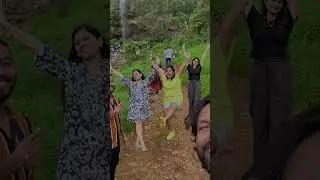 Bendewadi waterfall trip. #pune #waterfwate #nature #cristianoronaldo #new #goldenbutton #subscribe