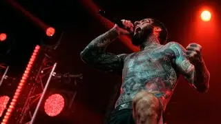 SLAUGHTER TO PREVAIL - RUN CYKA RUN (Breakdown from Bonebreaker LIVE IN MOSCOW)