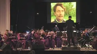 Yuri Krasavin - Quiet Flows the Don theme