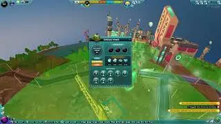 Solving the Water Shortage in Universim; GAMING