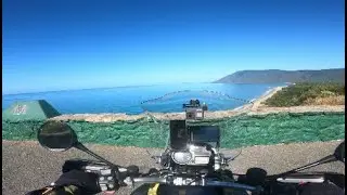 Solo Adventure moto ride - Black Mountain road and Quaids road