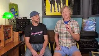 Legendary! Get inside the head of a record store owner!