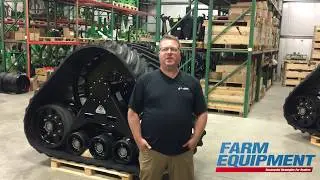 Zuidberg Providing Tracks to the North American Market