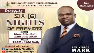 Locust Army Villa Live Stream