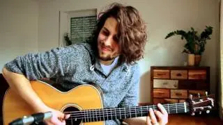 Windy and Warm Fingerstyle