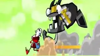 Mixels Randomness Clip 20