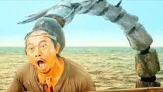 Unraveling the Terrifying Mystery of Amphibious Movie (2010) in Hindi. Movie Explained in Hindi.