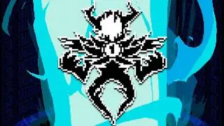What A BLIND REACTION To The FINAL CHAPTERS OF DELTARUNE LOOKS LIKE! | DELTARUNE chapters 3-4