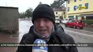 ALTRA TRAGEDIA SFIORATA AL PASSAGGIO A LIVELLO, MANSI: &laquo;CON HONSELL AVEVAMO PIU' PRE... | 09/01/2025