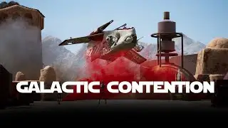 Official Galactic Contention Teaser Trailer