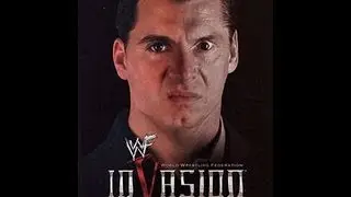 WWF Invasion 2001 PPV Review