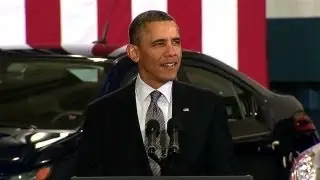 President Obama Speaks on American Energy