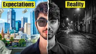The Dark Reality of Abroad Life | No One Talks About This 🇦🇺