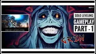 Epic Solo leveling arise gameplay || Part - 1 #sololeveling