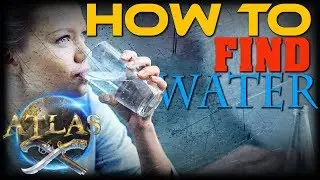 ATLAS | HOW TO FIND DRINKABLE WATER | TIPS & TRICKS