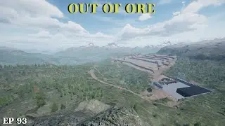 out of ore  forest hill beta project   hanging out cutting benches   part 93 (Portrait)