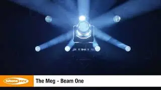Showtec - Shark - The Meg - Beam One. Product Code 45040