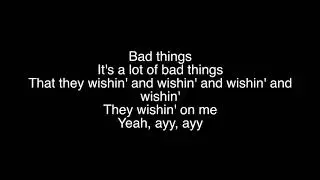 Drake - God's plan Lyrics