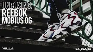В РАБОТЕ: REEBOK MOBIUS OG EP: 27