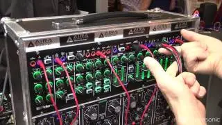 Demo de System-1m y los m&oacute;dulos Roland AIRA
