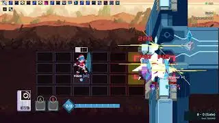 One Step From Eden: Beating the Gate in 45 seconds