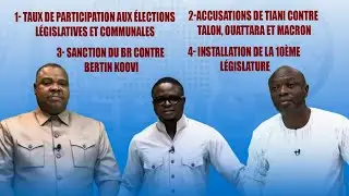 INFO HEBDO DU SAMEDI 07 F&Eacute;VRIER 2026