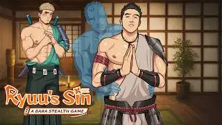 Ryuu's Sin: Стелс-игра Бара