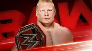 WWE Raw 18 September 2017 Full Results