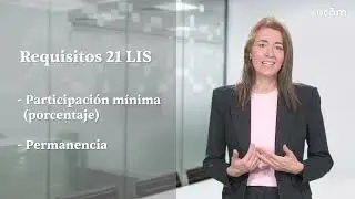 Impuesto sobre Sociedades. Las exenciones por diviendos y plusval&iacute;as