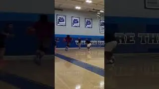 Step back🫡#basketball #support #subscribe #ballislife