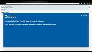 Pentaho PDI 5.0