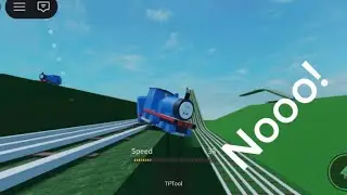 Crashing engines 6… (Thomas accident and more)