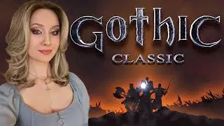 ЛУЧШИЙ ПОДАРОК ДЛЯ МУЖЧИН - ГОТИКА - GOTHIC (2001) прохождение №1