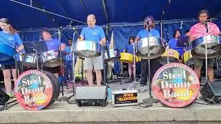 Binghamton HS Steel Drum Band 