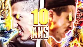 10 ANS DE DOKKAN BATTLE 🔴 LIVE DBZ DOKKAN BATTLE