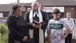 Giorgi Kakava Asylum Seeker