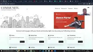 Prasunethon project demo by Team Codecrushers