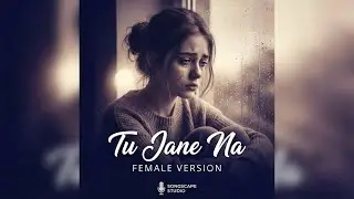 Tu Jane Na (Female Version) | Heart Touching Sad Cover | Songscape Studio