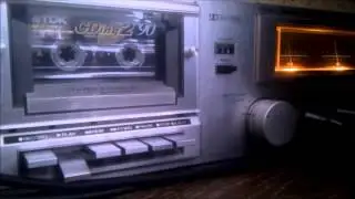 Akai S900 + Octatrack Deep House
