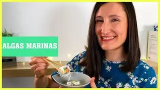 🍣 PARA QUÉ sirven las ALGAS MARINAS [SON SALUDABLES?]