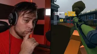 why I'm a sniper main in Krunker.IO.